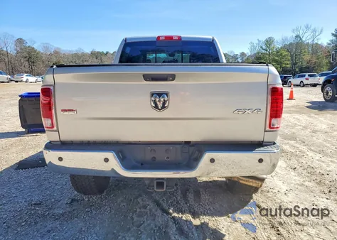 2015 Ram 2500 Laramie from USA, damaged, VIN 3C6UR5FL1FG628683